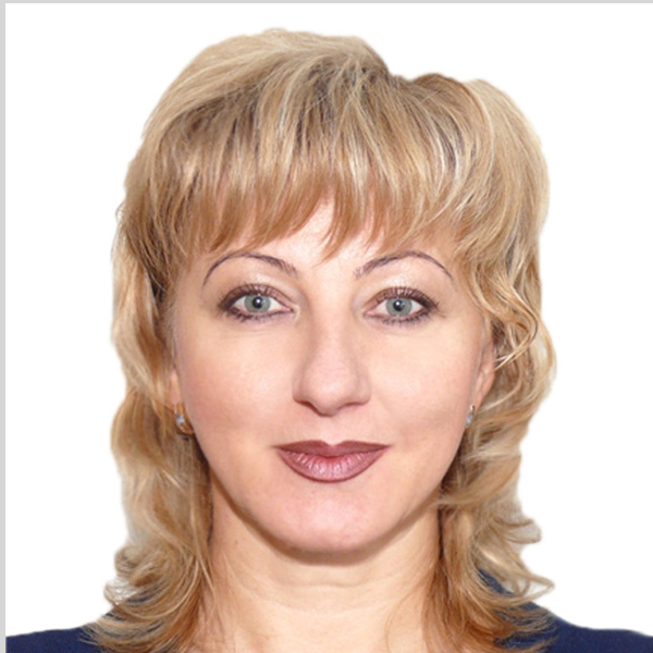 Svetlana Chervonyashchaya